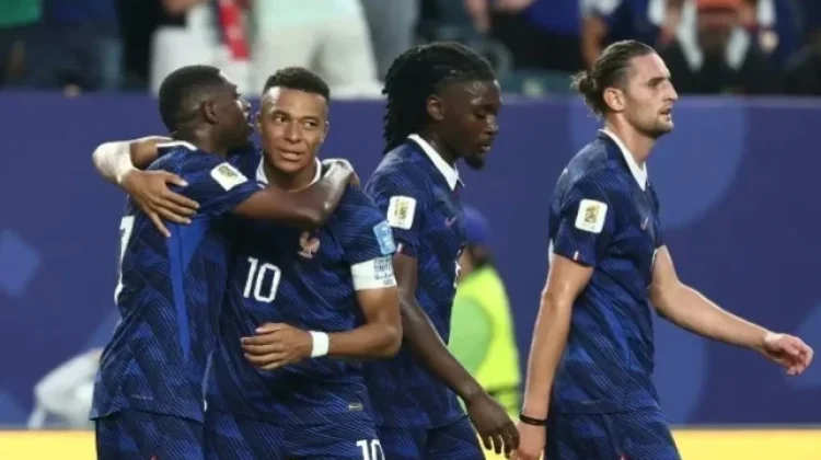 PBB Kecam Ujaran Rasis Senator Paraguay kepada Kylian Mbappe