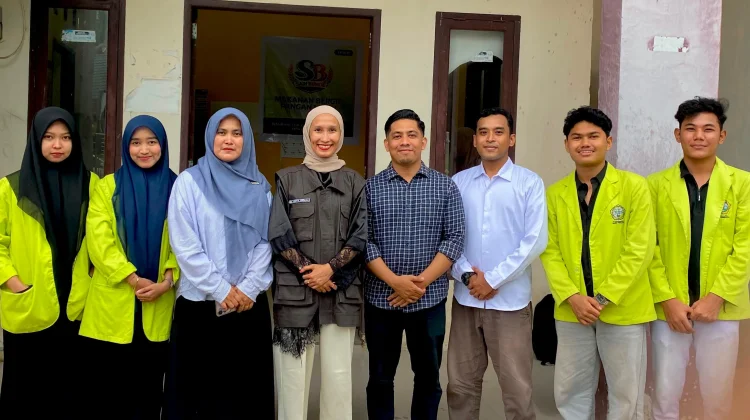 UNBP-USK Dampingi NABUNG menuju Izin Edar BPOM Resmi