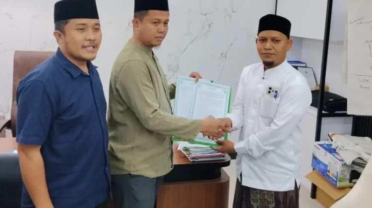 Empat Dayah Aceh Timur Resmi Berizin Operasional Muadalah