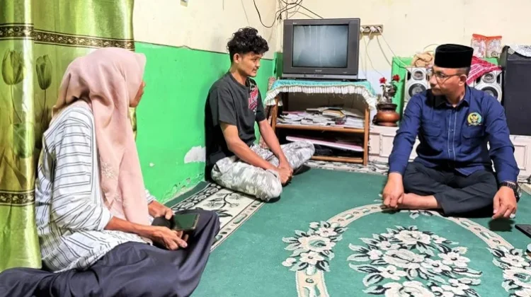 Haji Uma Kembali Fasilitasi Pemulangan Warga Aceh yang Ditipu Kerja di Kamboja
