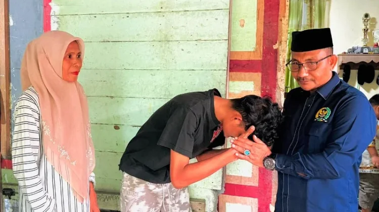 Haji Uma Kembali Fasilitasi Pemulangan Warga Aceh yang Ditipu Kerja di Kamboja