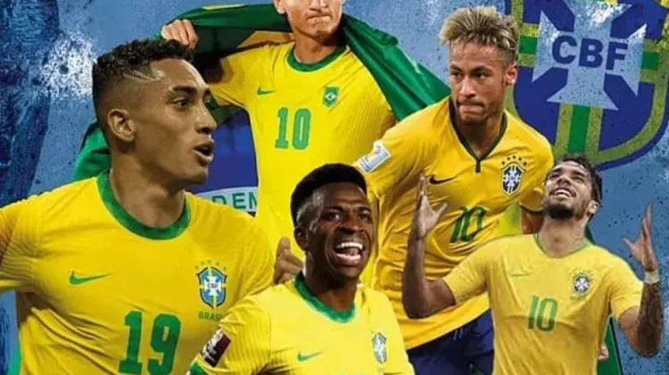Brasil vs Norwegia, Duel Membalas Kekalahan di Piala Dunia 1998
