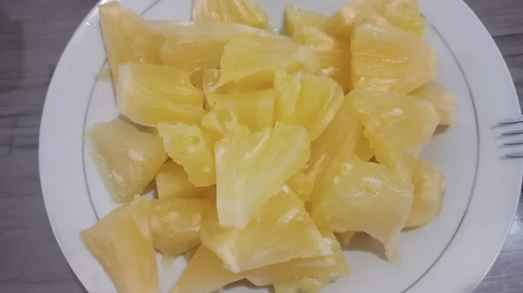 Manfaat Buah Nanas: Kaya Nutrisi, Segar, dan Baik untuk Kesehatan