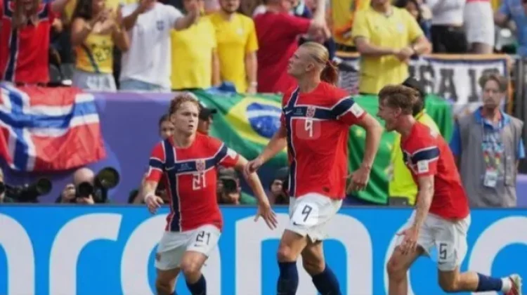 Brasil Tersingkir Lebih Cepat, Norwegia Ukir Sejarah di Piala Dunia 2026