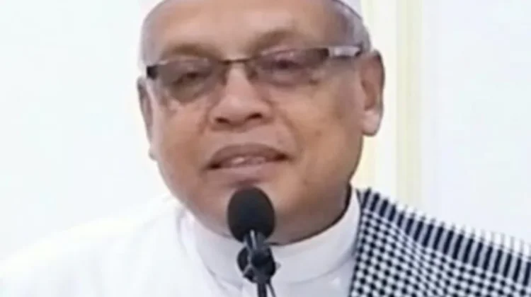 Halaqah di Masjid Baiturrahman Lhokseumawe: Kematian Pasti Datang,