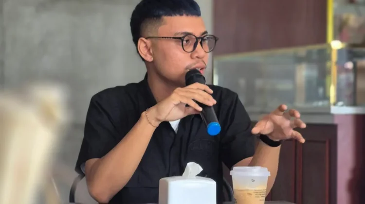 Al-Syah Nugraha Kamid Minta Mahasiswa Lebih Bijak Bermedia Sosial