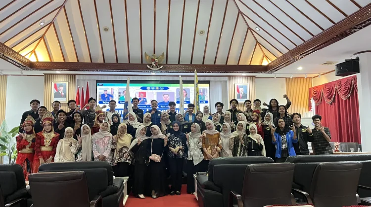 Kolaborasi Tiga Organisasi Mahasiswa Gelar Seminar Kepemudaan