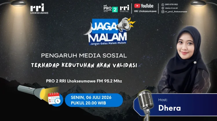 Media Sosial: Validasi Diri Berujung Tekanan Emosional