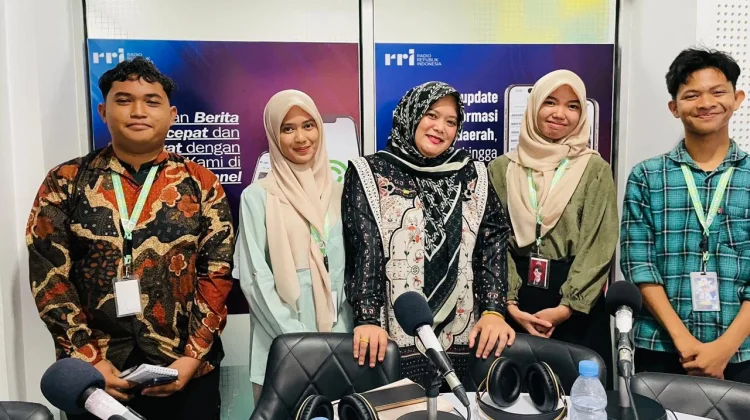 Wakil Ketua Komunitas GIR-L Sebut Komunikasi itu Sangat Penting