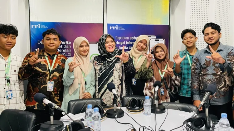 Humas GIR-L Perkuat Sinergi Publik Sebarkan Inspirasi Semangat Kebaikan