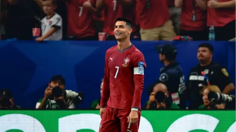 Ronaldo Tutup Karier Internasional, Akhiri Perjalanan Bersama Portugal