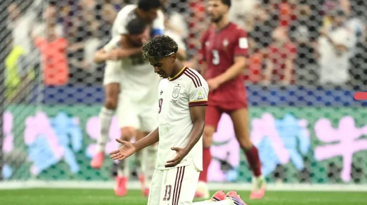 Gol Menit Akhir Merino Pupuskan Mimpi Ronaldo di Piala Dunia 2026