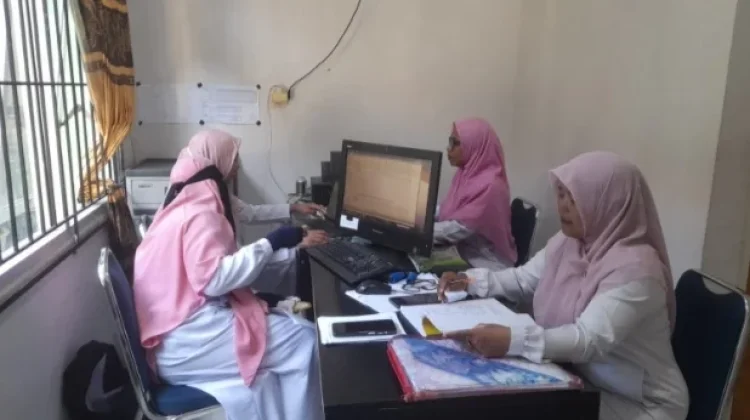 Puskesmas Mon Geudong mulai Rancang Program Kesehatan Tahun 2027