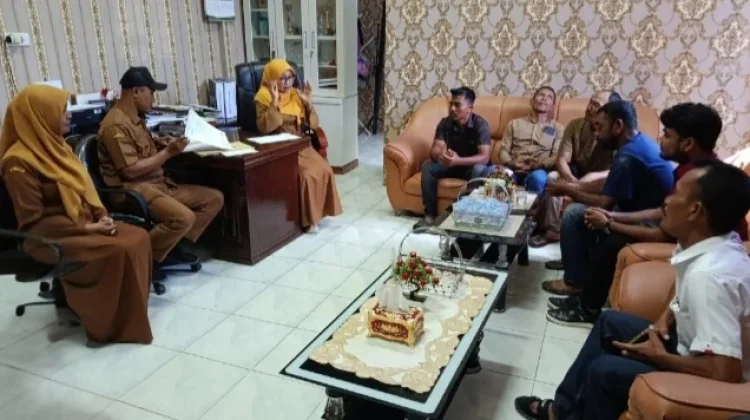 DKPPP dan KKP Bersinergi Bantu Nelayan Bangkit Pascabencana