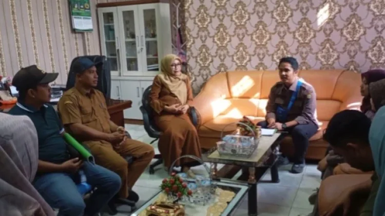 DKPPP Lhokseumawe Dampingi Verifikasi Calon Penerima Bantuan Ayam Petelur