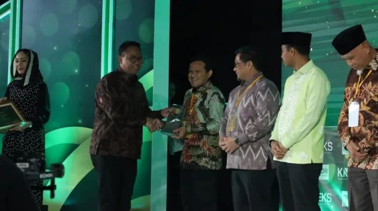 Sabet Sembilan Penghargaan, Aceh Raih Anugerah Adinata Syariah 2026