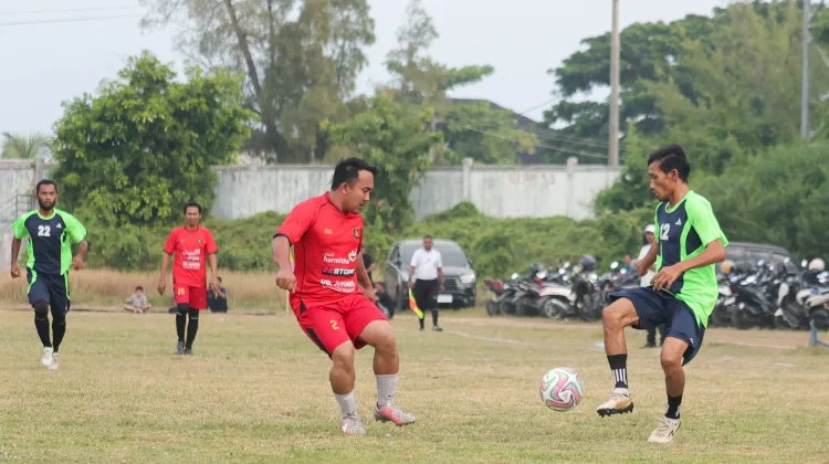 Liga Eksekutif JPFC: PS Pemkab Aceh Utara Tumbangkan RSUD FC 3-1