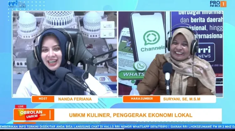 Kisah Sukses Seorang ASN Menggerakkan Ekonomi Lokal Lewat Bisnis Katering