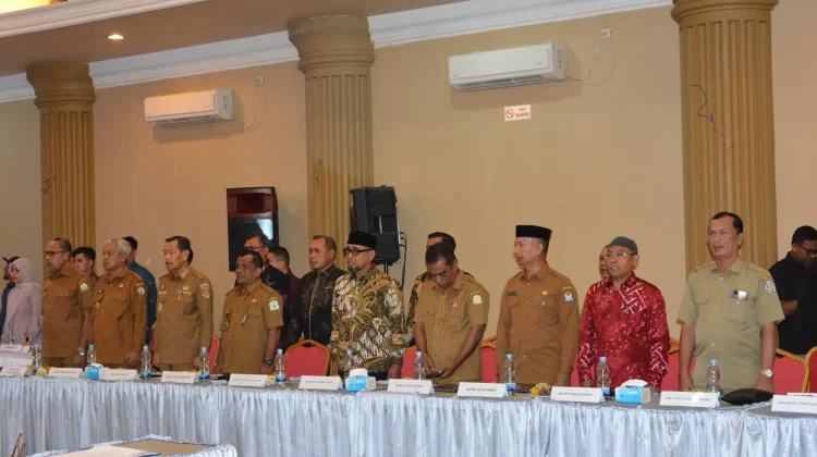 Langsa Perkuat Sinergi Inflasi dan Digitalisasi Daerah Aceh