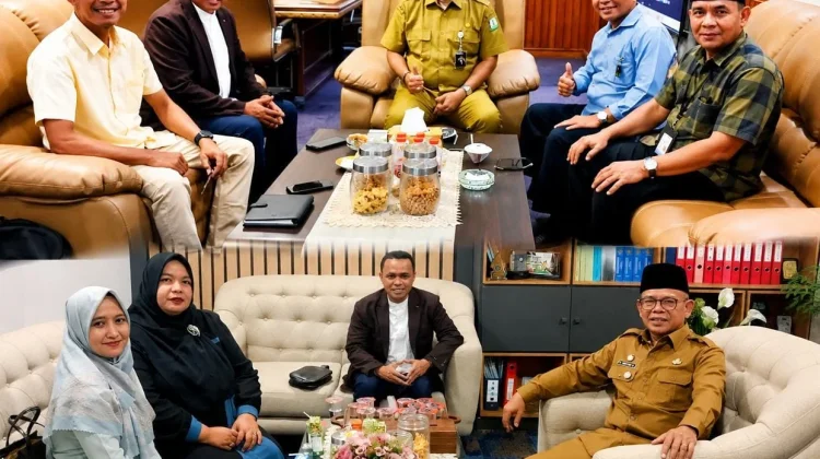 Forum Humas Sinergi Bersama Pemerintah Aceh Majukan Pendidikan Berkualitas