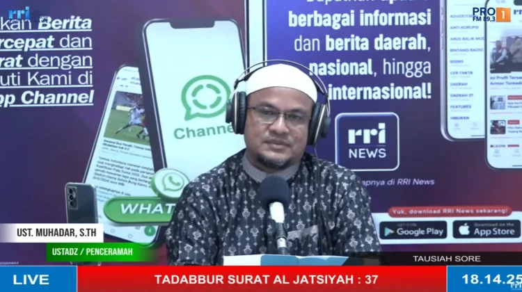 Tadabbur Al-Jatsiyah Ayat 37, Kebesaran Hanya Milik Allah SWT