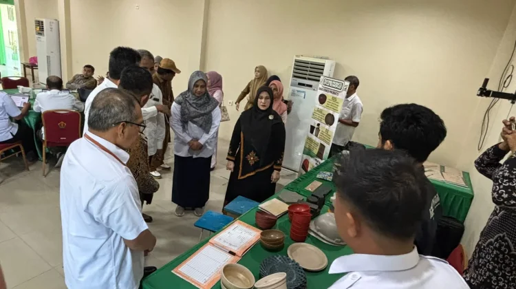 FGD Ekonomi Sirkular di Unimal Rumuskan Strategi Pengelolaan Limbah Plastik