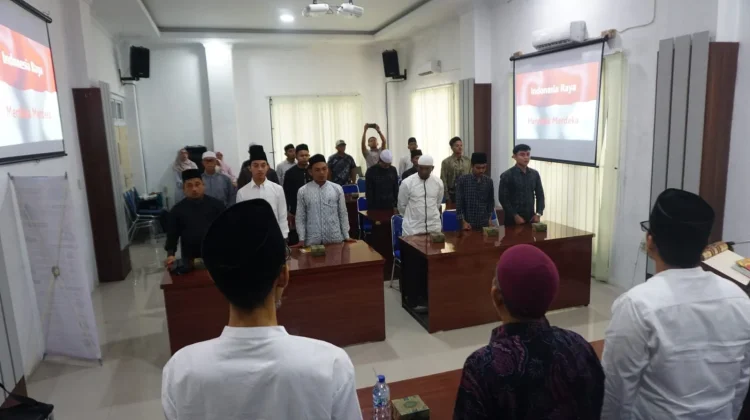 Dayah di Empat Kabupaten Aceh Perkuat Tata Kelola lewat Program Pascabencana