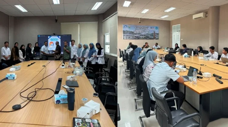 Unimal Perkuat Kolaborasi Riset Energi Terbarukan Bersama Akademisi Malaysia