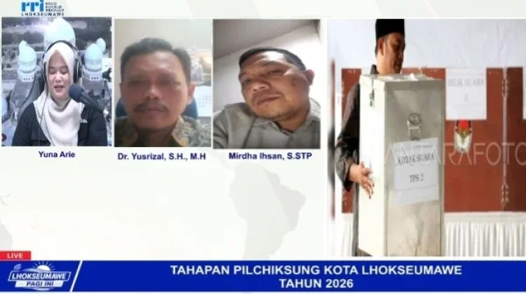 Pilchiksung Lhokseumawe Memasuki Tahap Penjaringan Bakal Calon Keuchik