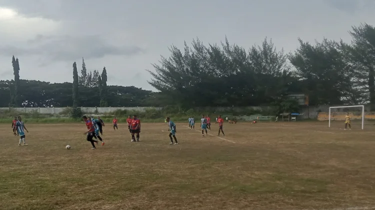 PS Bank Indonesia Tundukkan PS Pemko Lhokseumawe 1-0 Liga Eksekutif JPFC