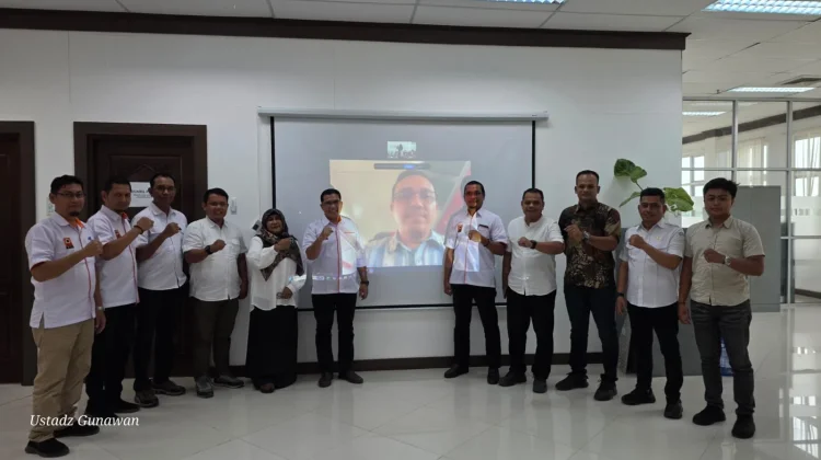 Insinyur Aceh Utara Perkuat Sinergi Dukung Pembangunan Daerah