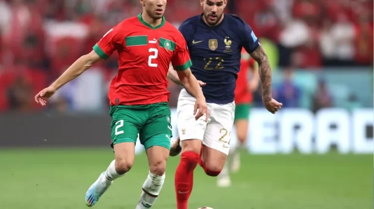 Perempatfinal Piala Dunia 2026: Maroko Hadapi Prancis tanpa Ismael Saibari