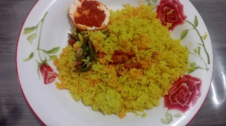 Nasi Kuning, Warisan Kuliner Nusantara yang Kaya Rasa dan Makna
