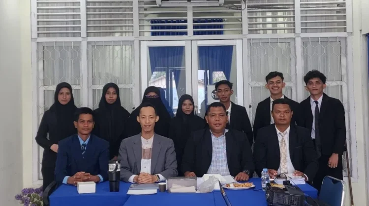 Prodi Manajemen UMMAH Luluskan Tujuh Calon Alumni Pertama