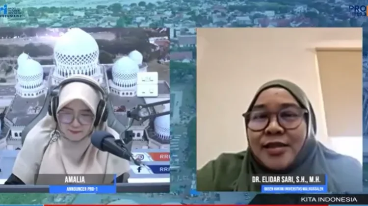 Sinergi Pemerintah dan Generasi Muda Jadi Kunci Indonesia Maju