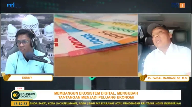 Membangun Ekosistem Digital: Mengubah Tantangan Menjadi Peluang Ekonomi
