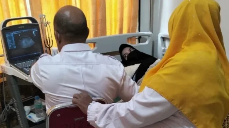 USG dan Pemeriksaan Umum Perkuat Pelayanan Kesehatan Masyarakat