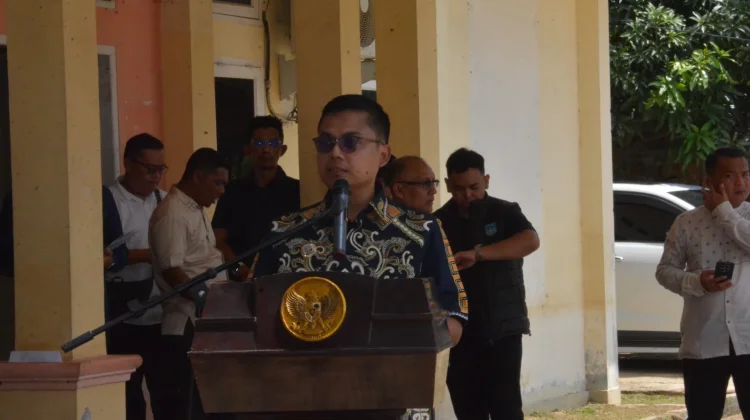 Dana Desa Wujudkan Kepedulian Pendidikan Anak Yatim