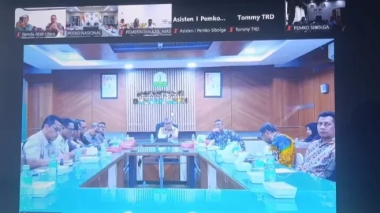 Satgas PRR Percepat Pemulihan Infrastruktur Pascabencana di Sumatera