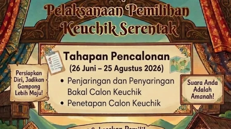 Pilciksung Serentak, Pemko Lhokseumawe Rampungkan Pasal Perwal yang Bias