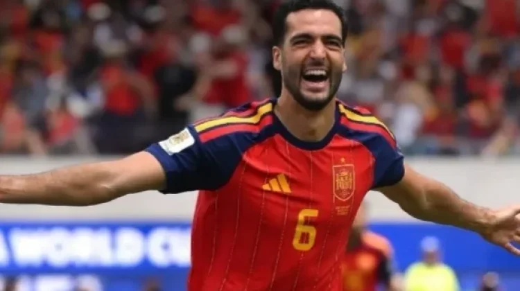 Spanyol Kunci Tiket Semifinal usai Tekuk Belgia 2-1