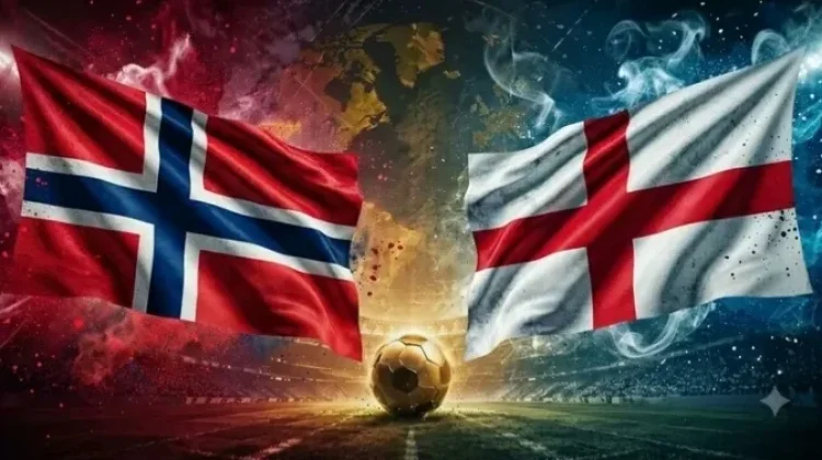 Laga Penentu! Inggris dan Norwegia Saling Jegal Demi Semifinal