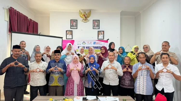 Bunda PAUD Aceh Timur Wujudkan PAUD Bermutu