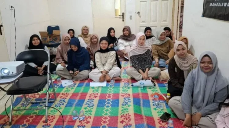 Lembaga Pers Mahasiswa Hukum Unimal Gelar Pelatihan Jurnalistik