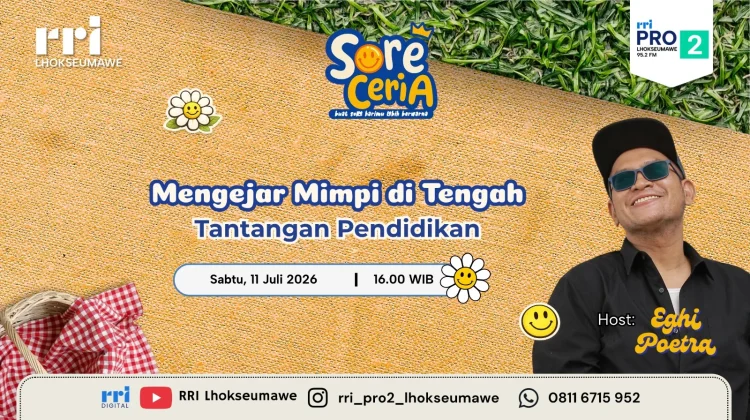 Mengejar Mimpi di tengah Tantangan Pendidikan