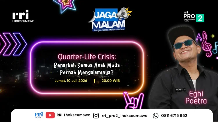 Sekilas Tentang Quarter Life Crisis