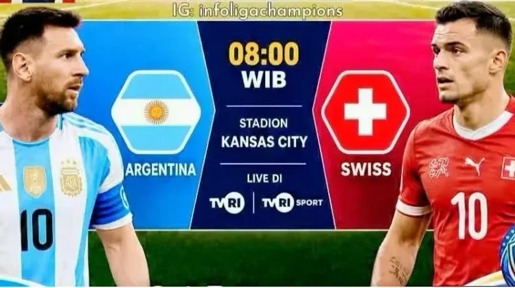 Jelang Laga, Pelatih Swiss Murat Yakin Kantongi Kelemahan Argentina