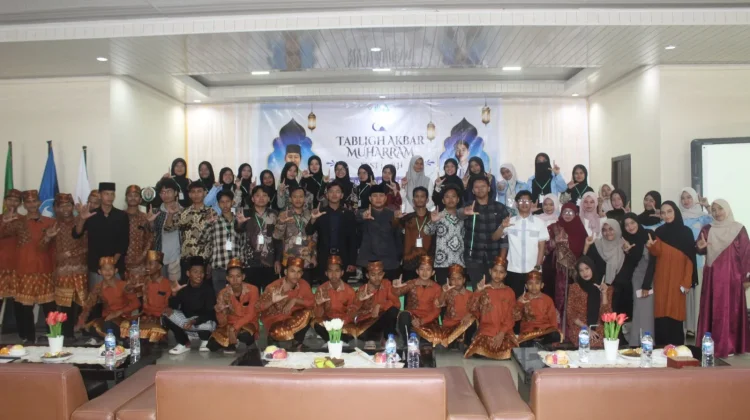 Lembaga Dakwah Kampus Unimal Gelar Muharram Fest 1448 Hijriah