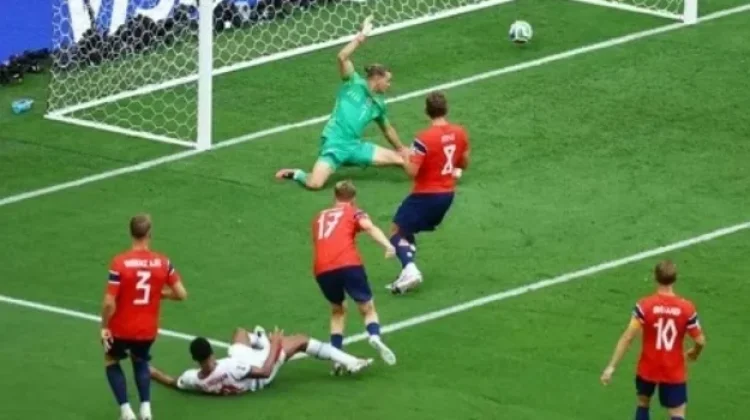 Inggris Melaju ke Semifinal usai Taklukkan Norwegia