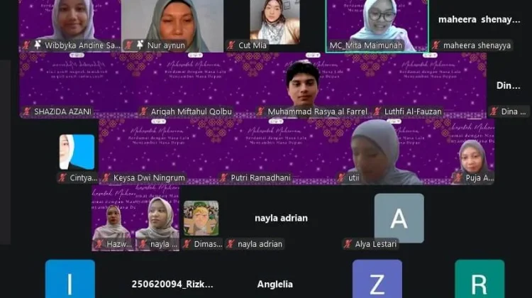Himapsi Universitas Malikussaleh Adakan Psychospiritual Class 2.0